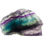 rainbow fluorite