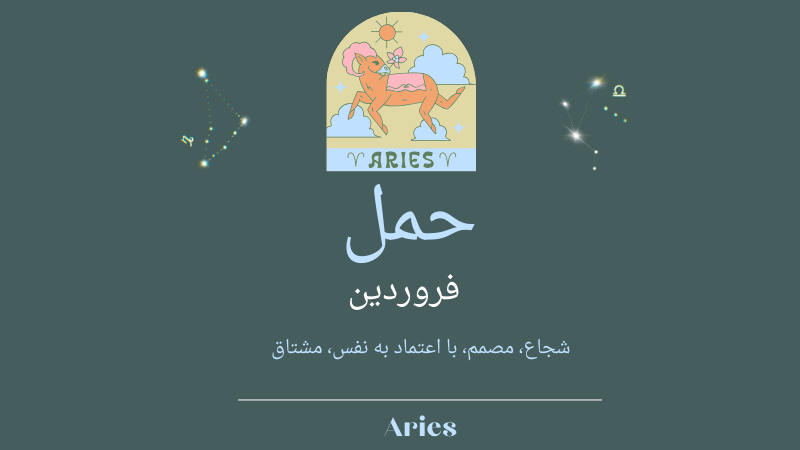 سنگ ماه تولد فروردین