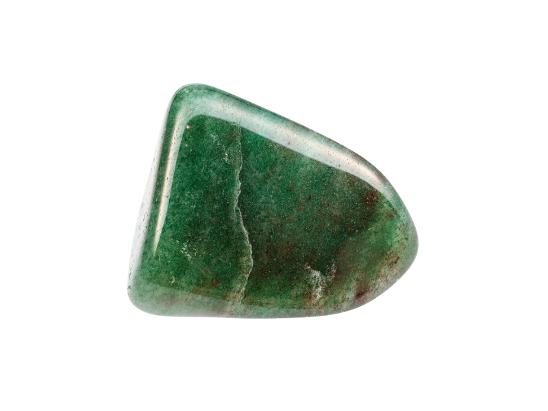 سنگ اونتورین سبز برج ثور و سنبله