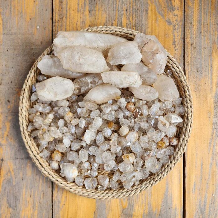 سنگ الماس هرکیمر