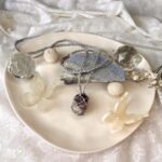 گردنبند بافت آمیتیست - Image 2