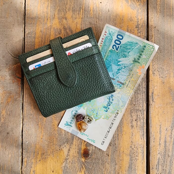 پک سنگ جذب ثروت کیف پول