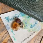 پک سنگ جذب ثروت مخصوص کیف پول - Image 2