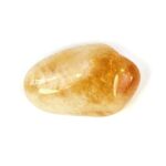 35 honey brazilian citrine single