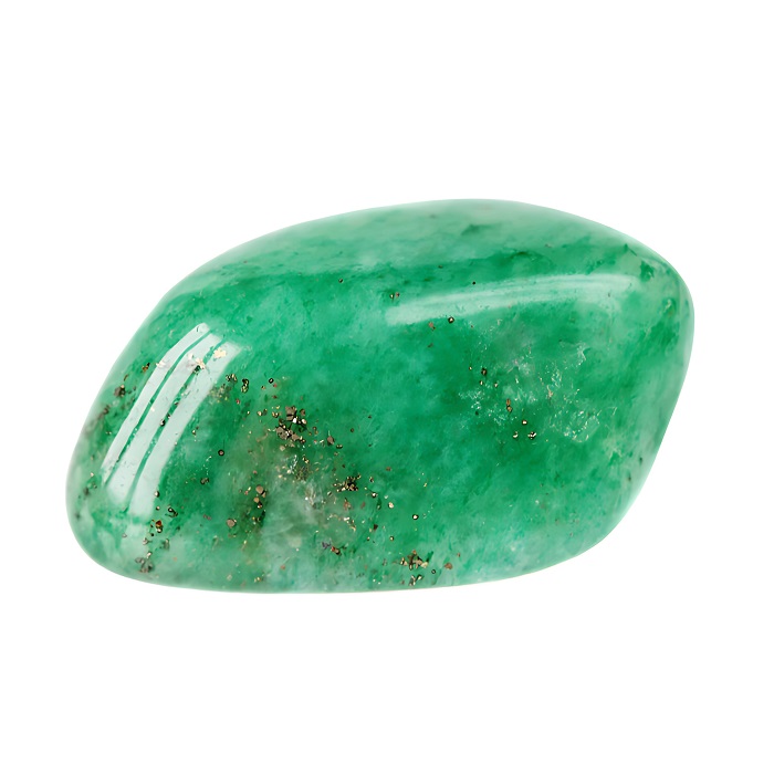 سنگ آونتورین سبز تامبل