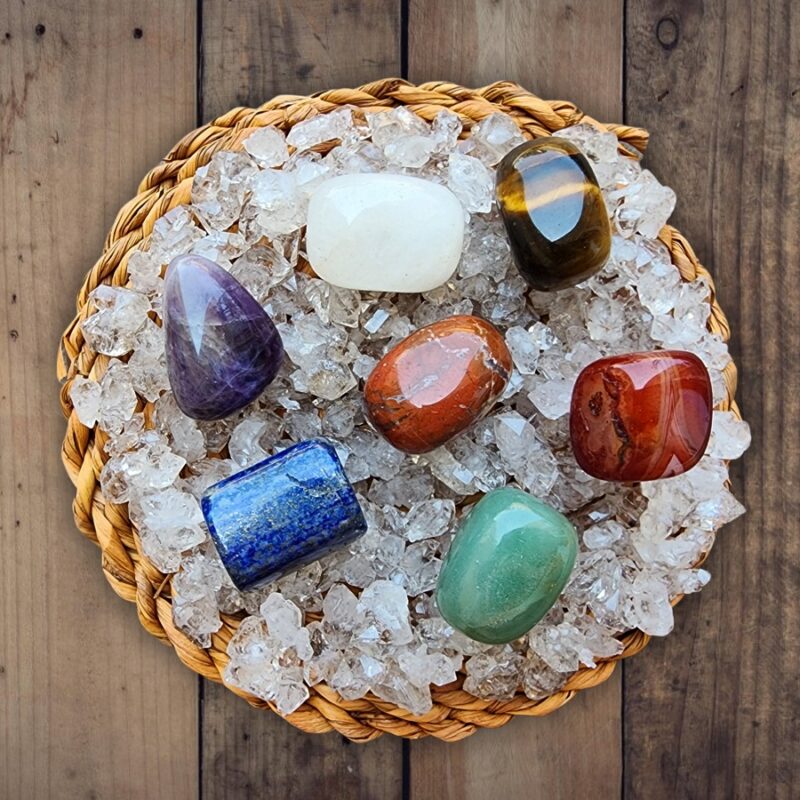 هفت چاکرا تامبل